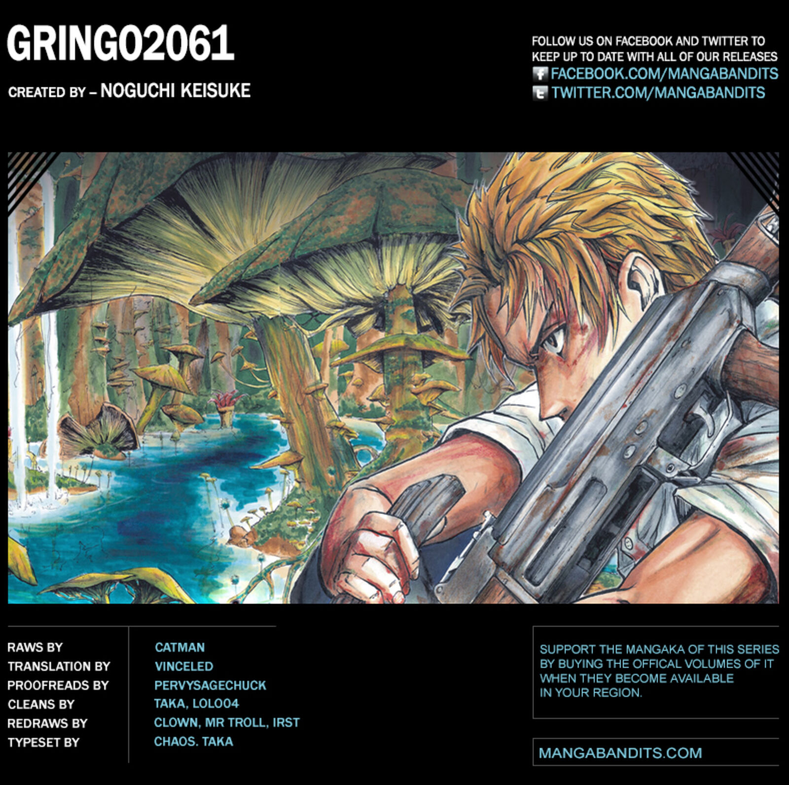 Gringo 2061 Chapter 6 Page 38