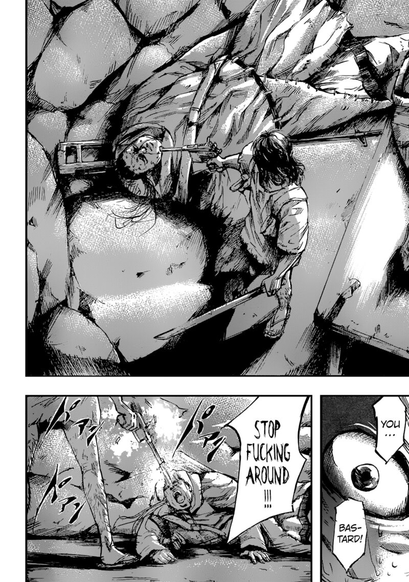 Gringo 2061 Chapter 6 Page 4