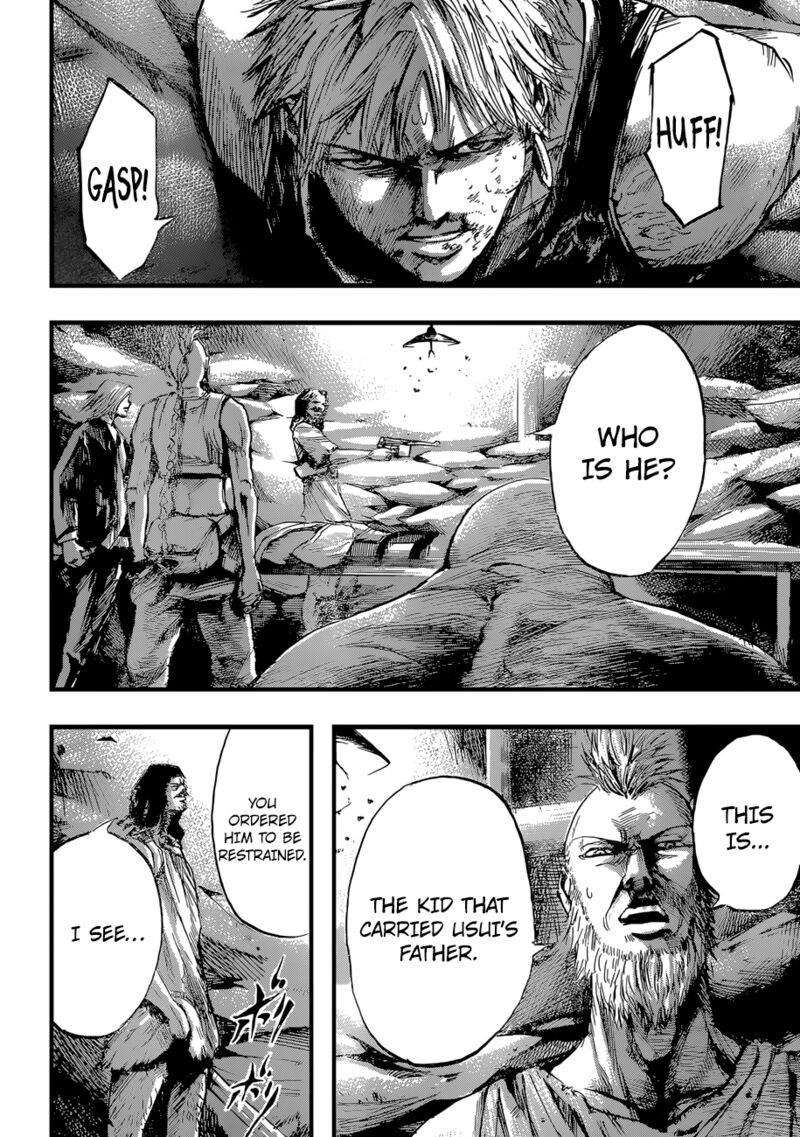 Gringo 2061 Chapter 6 Page 6