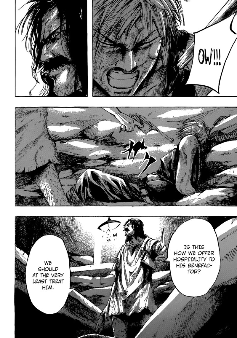 Gringo 2061 Chapter 6 Page 8