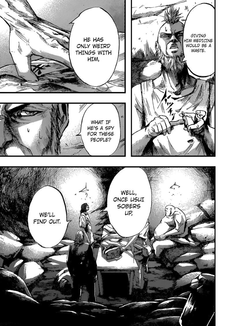 Gringo 2061 Chapter 6 Page 9