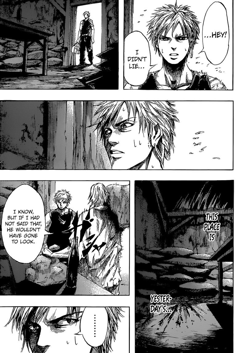 Gringo 2061 Chapter 7 Page 11