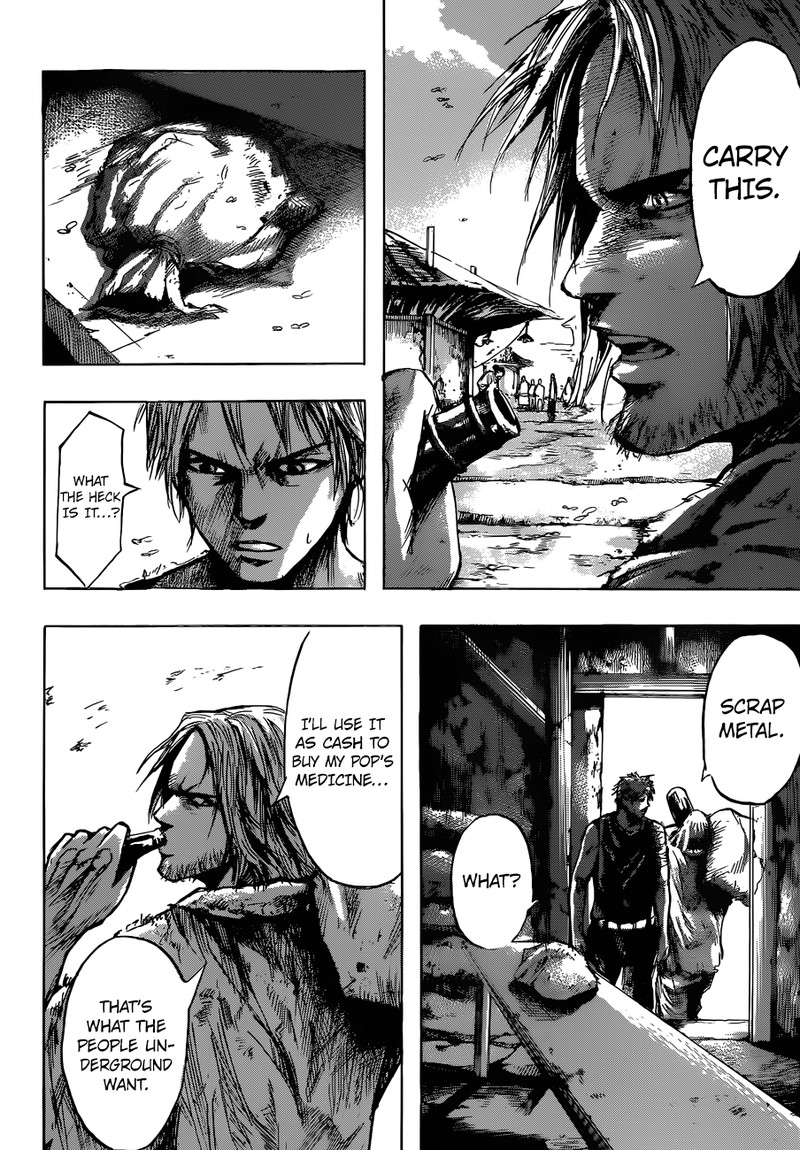 Gringo 2061 Chapter 7 Page 12