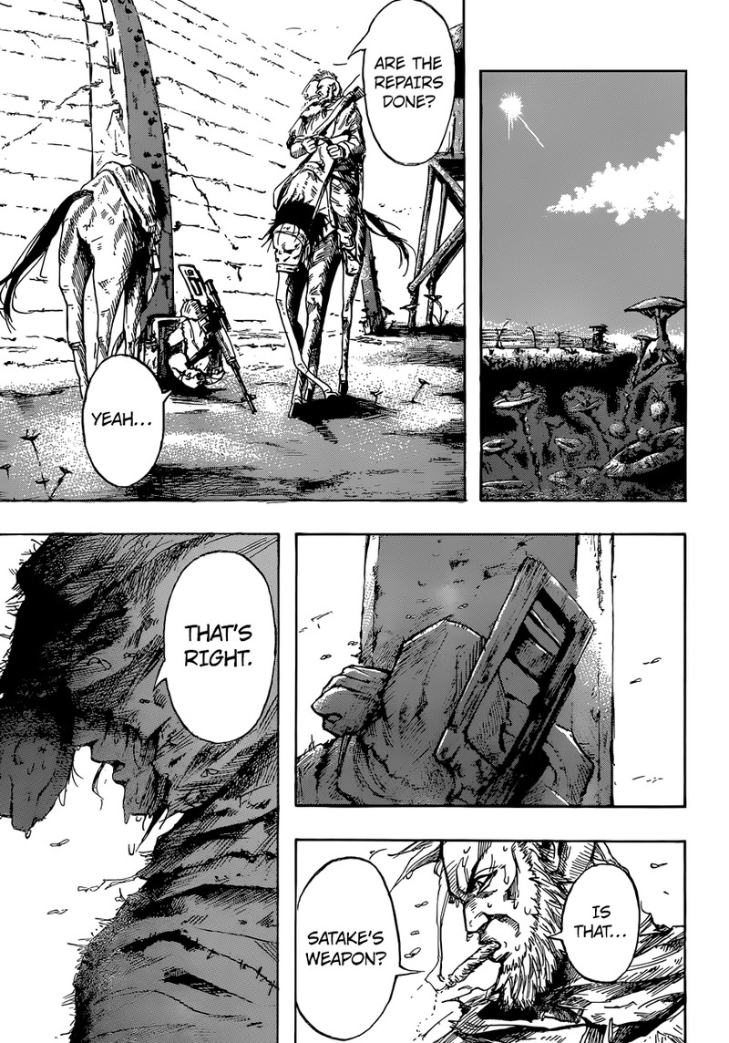 Gringo 2061 Chapter 7 Page 13