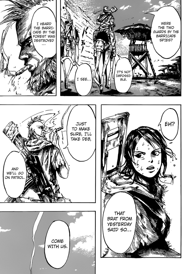 Gringo 2061 Chapter 7 Page 15