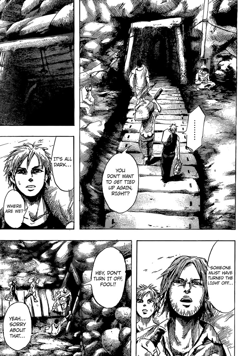 Gringo 2061 Chapter 7 Page 17