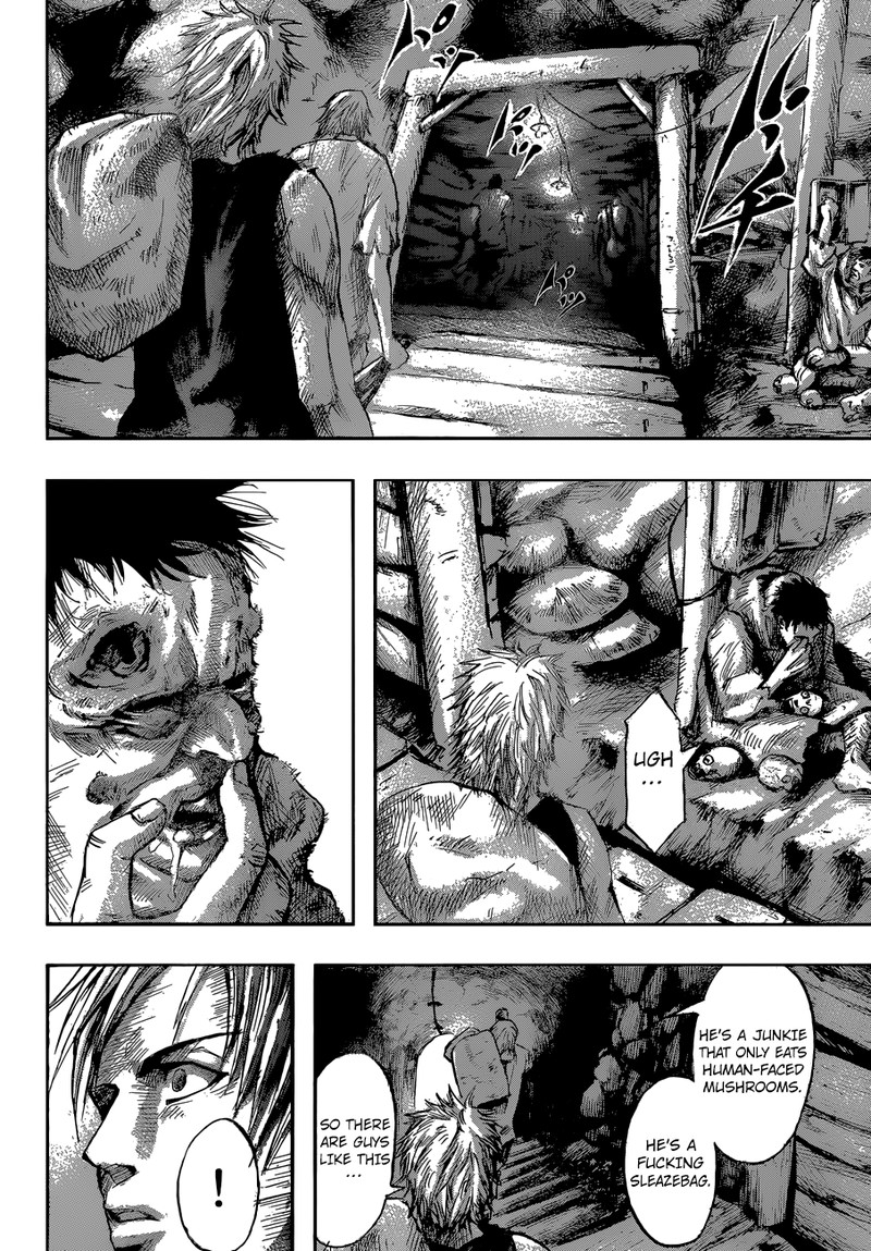 Gringo 2061 Chapter 7 Page 18