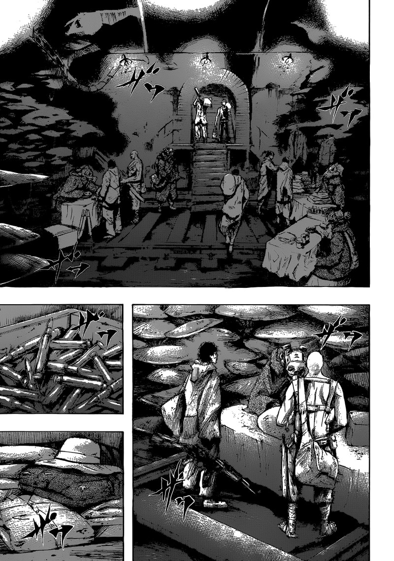 Gringo 2061 Chapter 7 Page 19