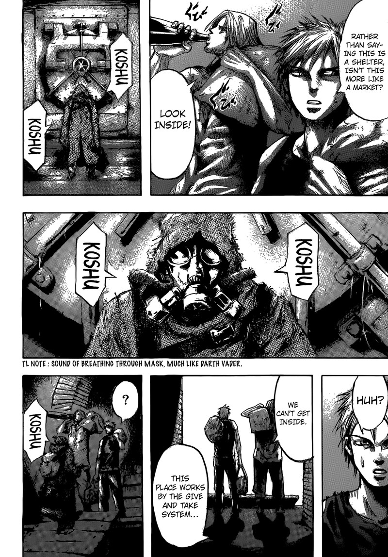 Gringo 2061 Chapter 7 Page 20