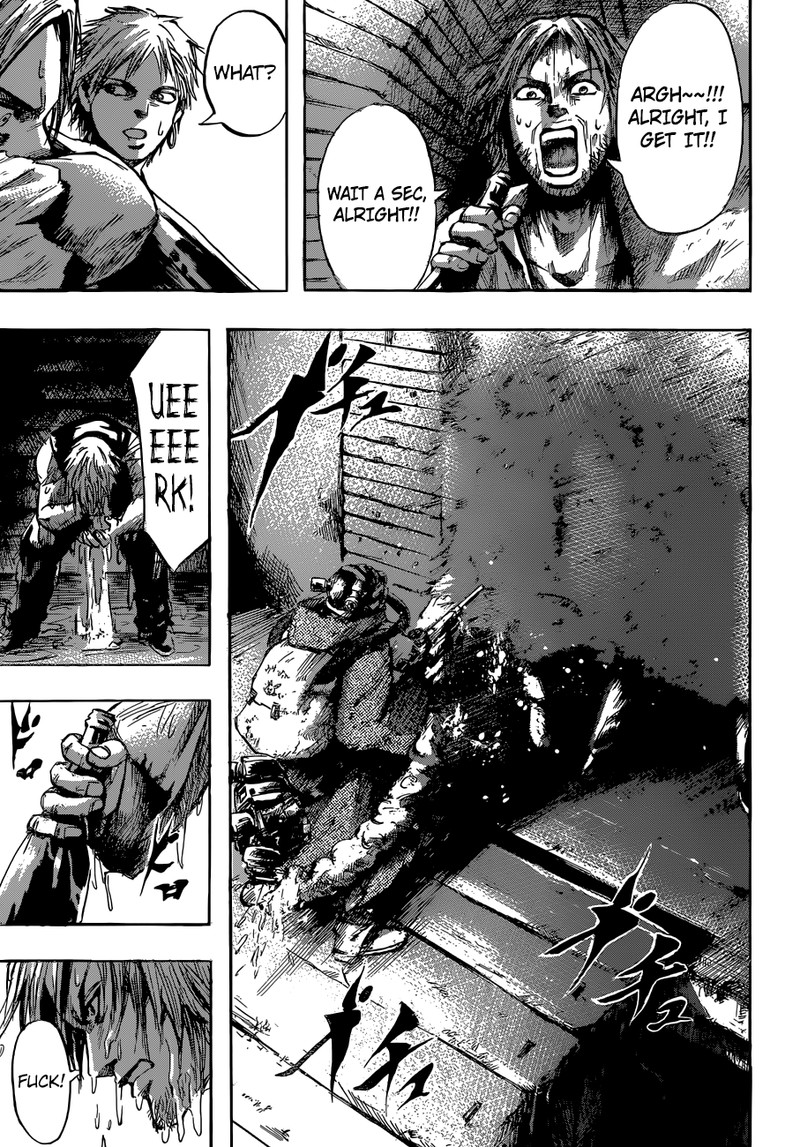 Gringo 2061 Chapter 7 Page 21