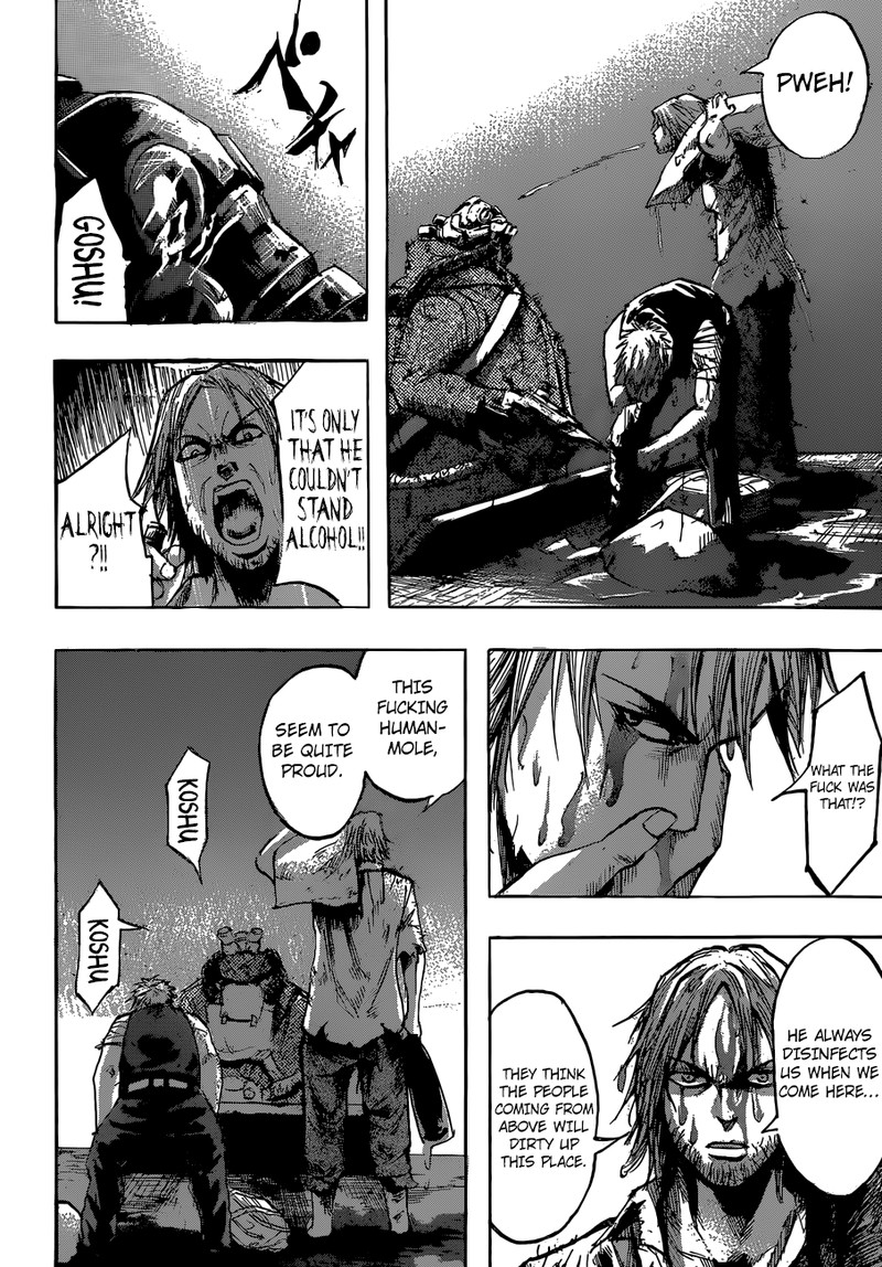 Gringo 2061 Chapter 7 Page 22