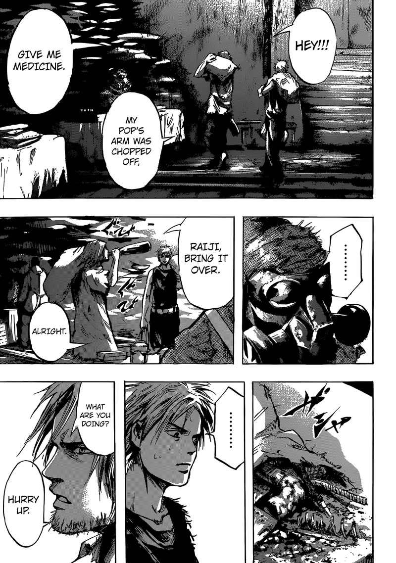 Gringo 2061 Chapter 7 Page 23