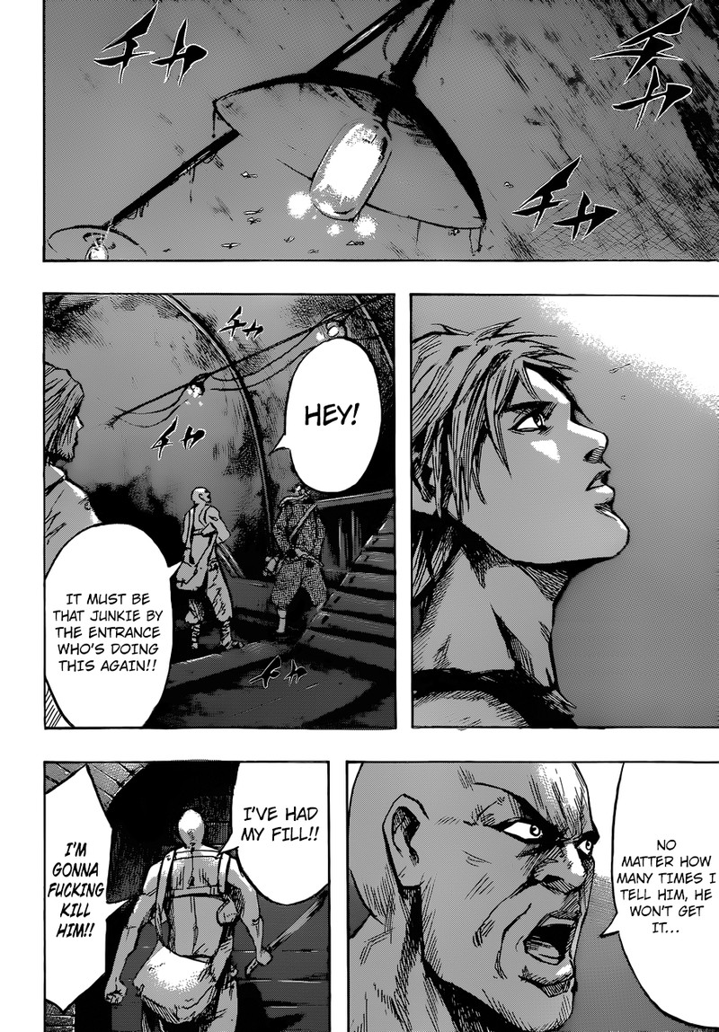 Gringo 2061 Chapter 7 Page 28