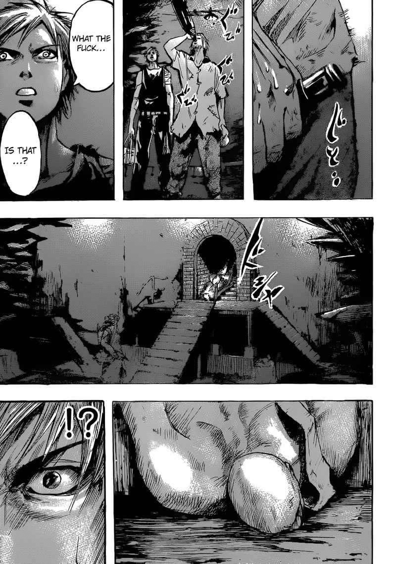 Gringo 2061 Chapter 7 Page 29