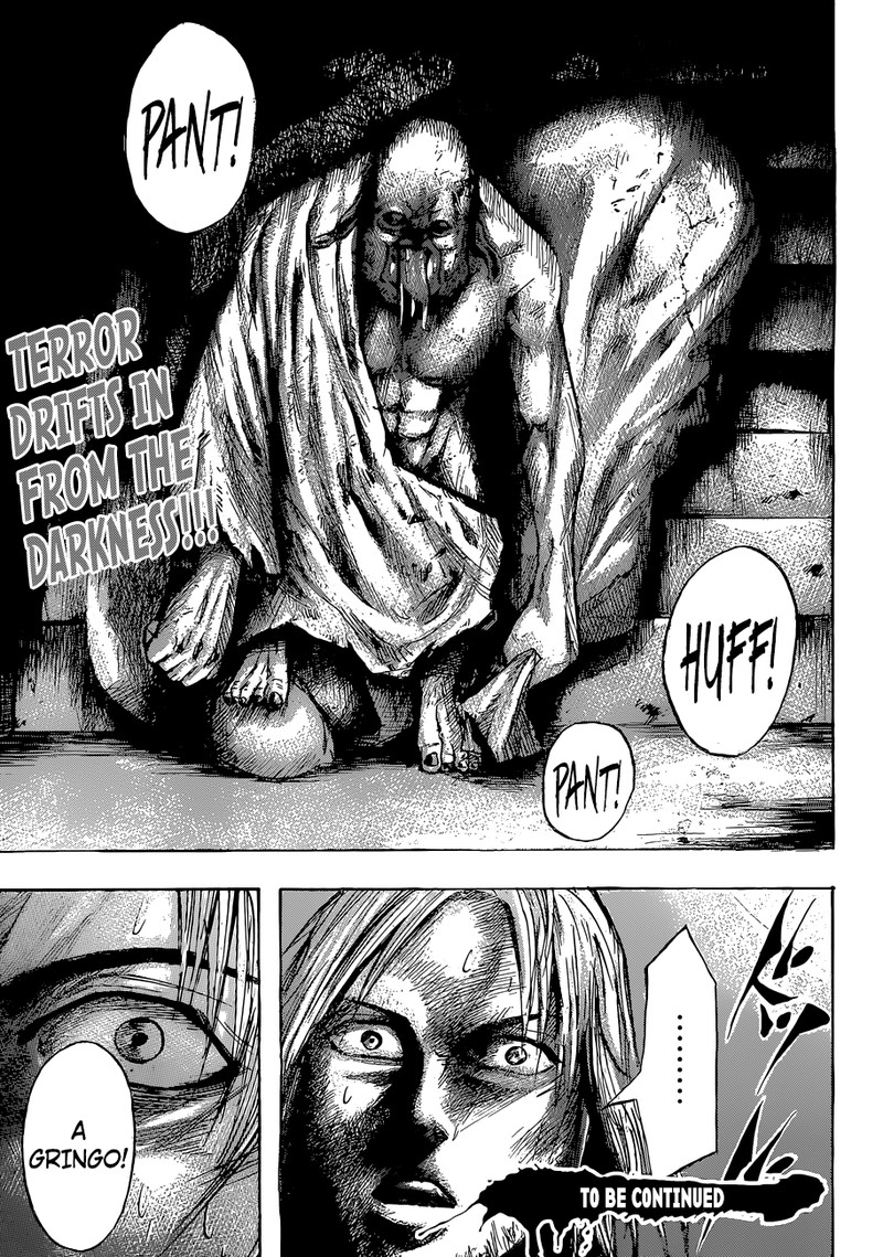 Gringo 2061 Chapter 7 Page 31