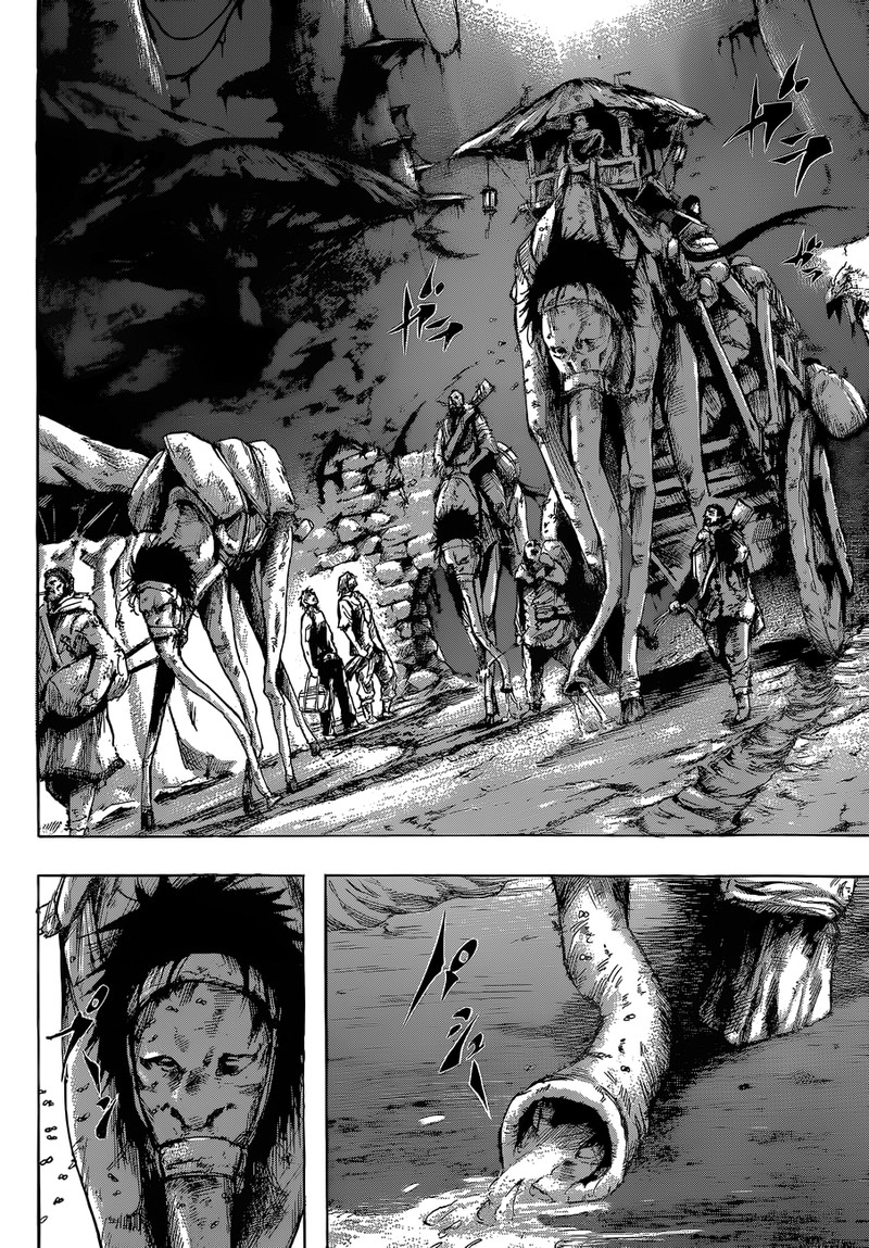 Gringo 2061 Chapter 7 Page 6