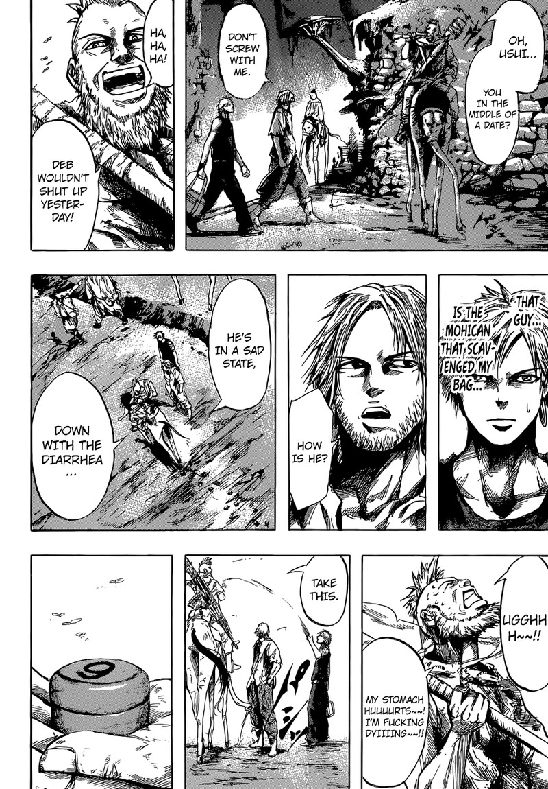 Gringo 2061 Chapter 7 Page 8