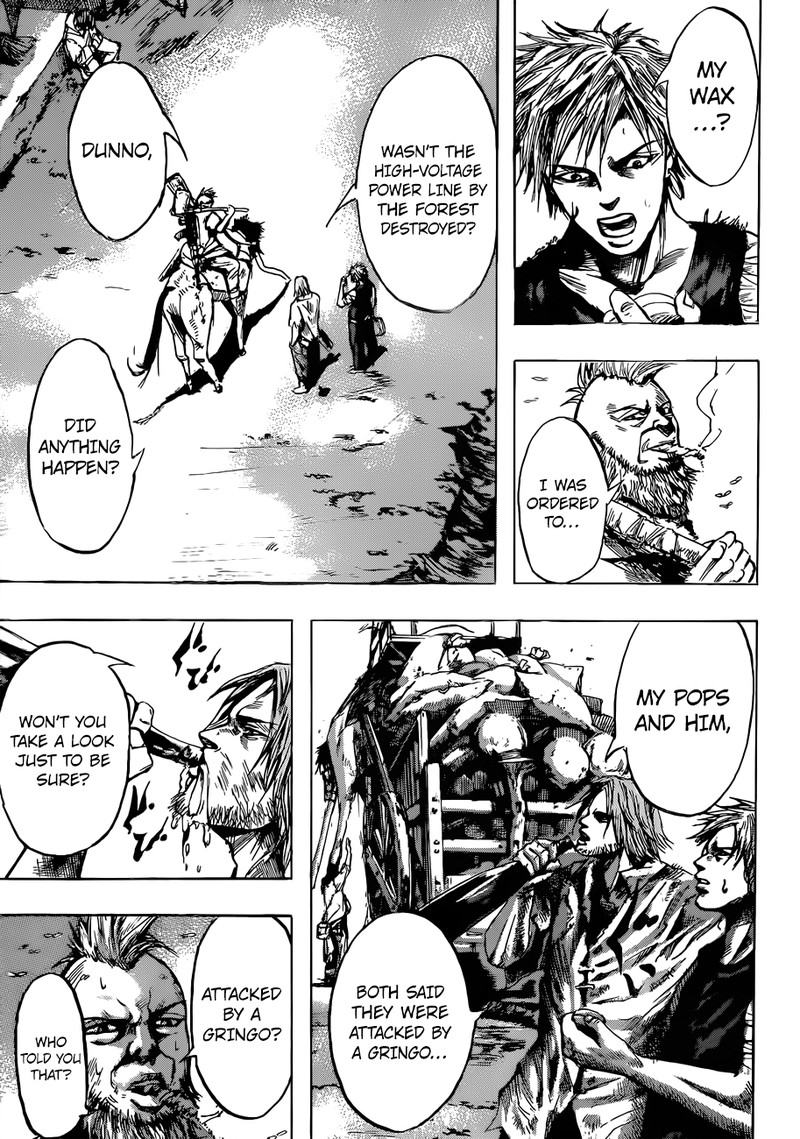 Gringo 2061 Chapter 7 Page 9
