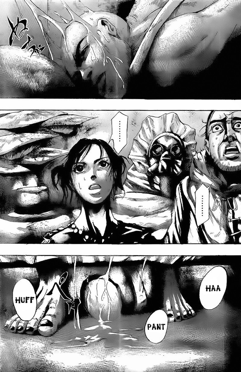 Gringo 2061 Chapter 8 Page 1