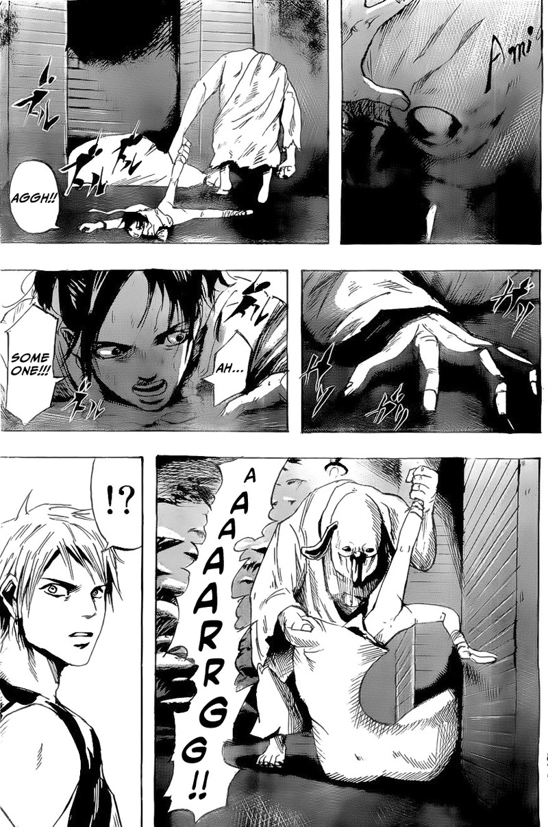 Gringo 2061 Chapter 8 Page 11