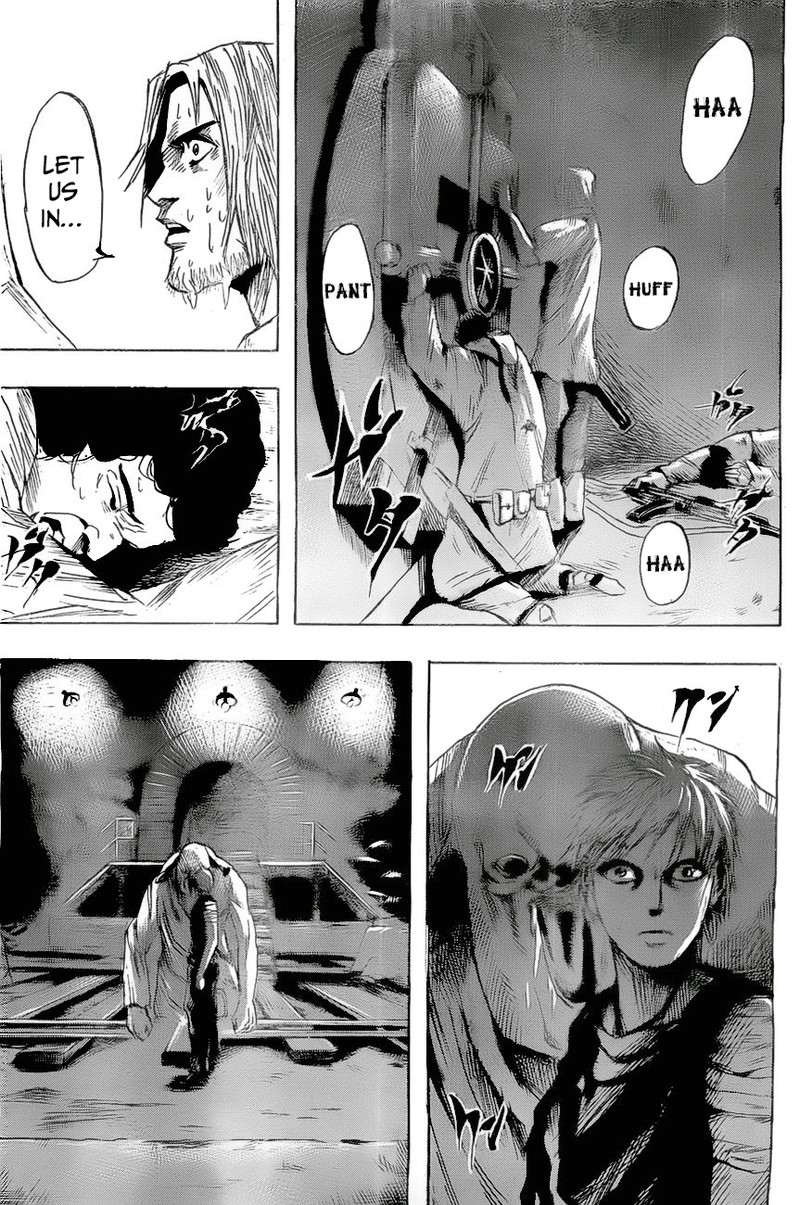 Gringo 2061 Chapter 8 Page 13