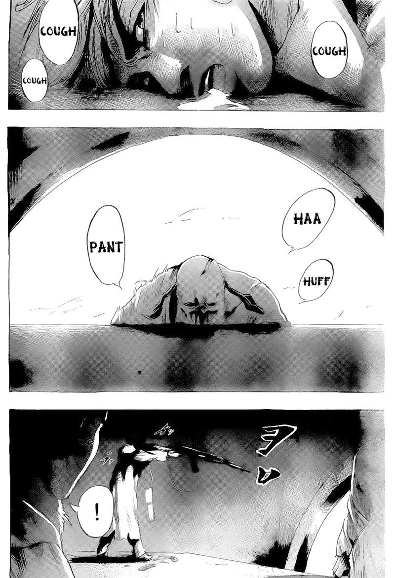 Gringo 2061 Chapter 8 Page 18