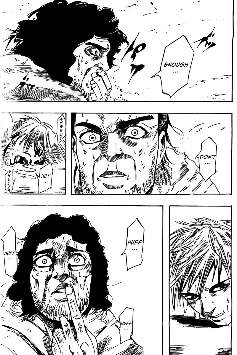 Gringo 2061 Chapter 8 Page 19