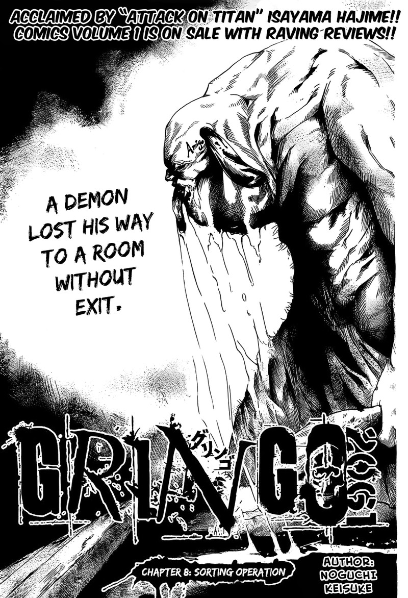 Gringo 2061 Chapter 8 Page 2