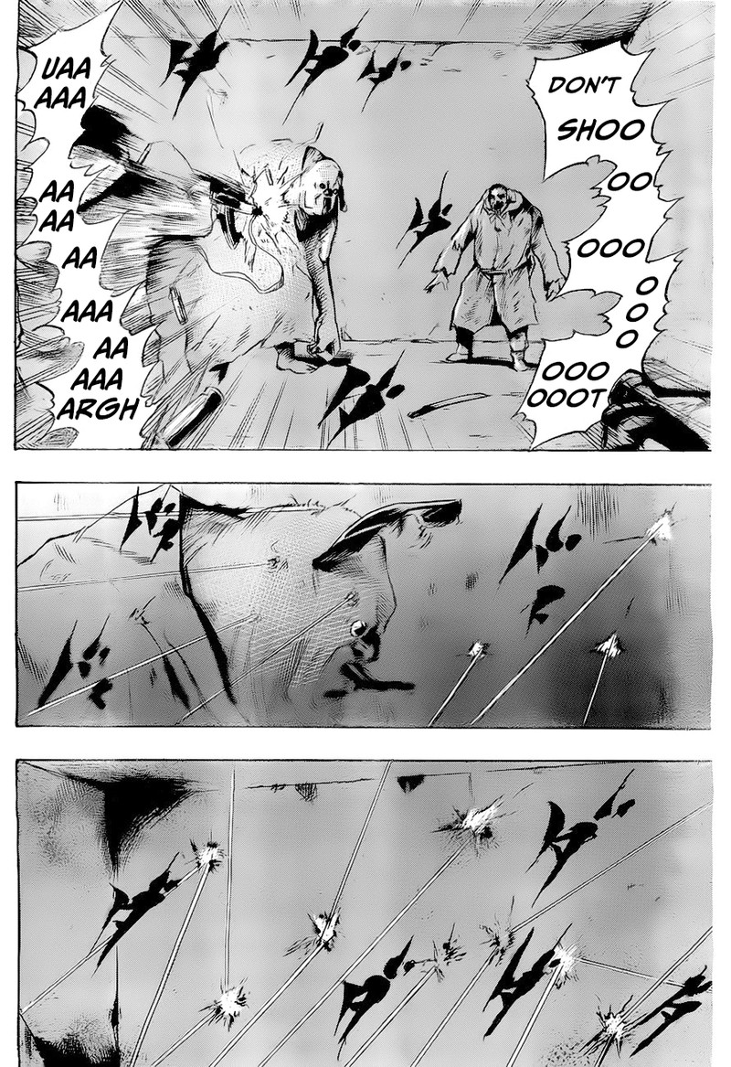 Gringo 2061 Chapter 8 Page 20