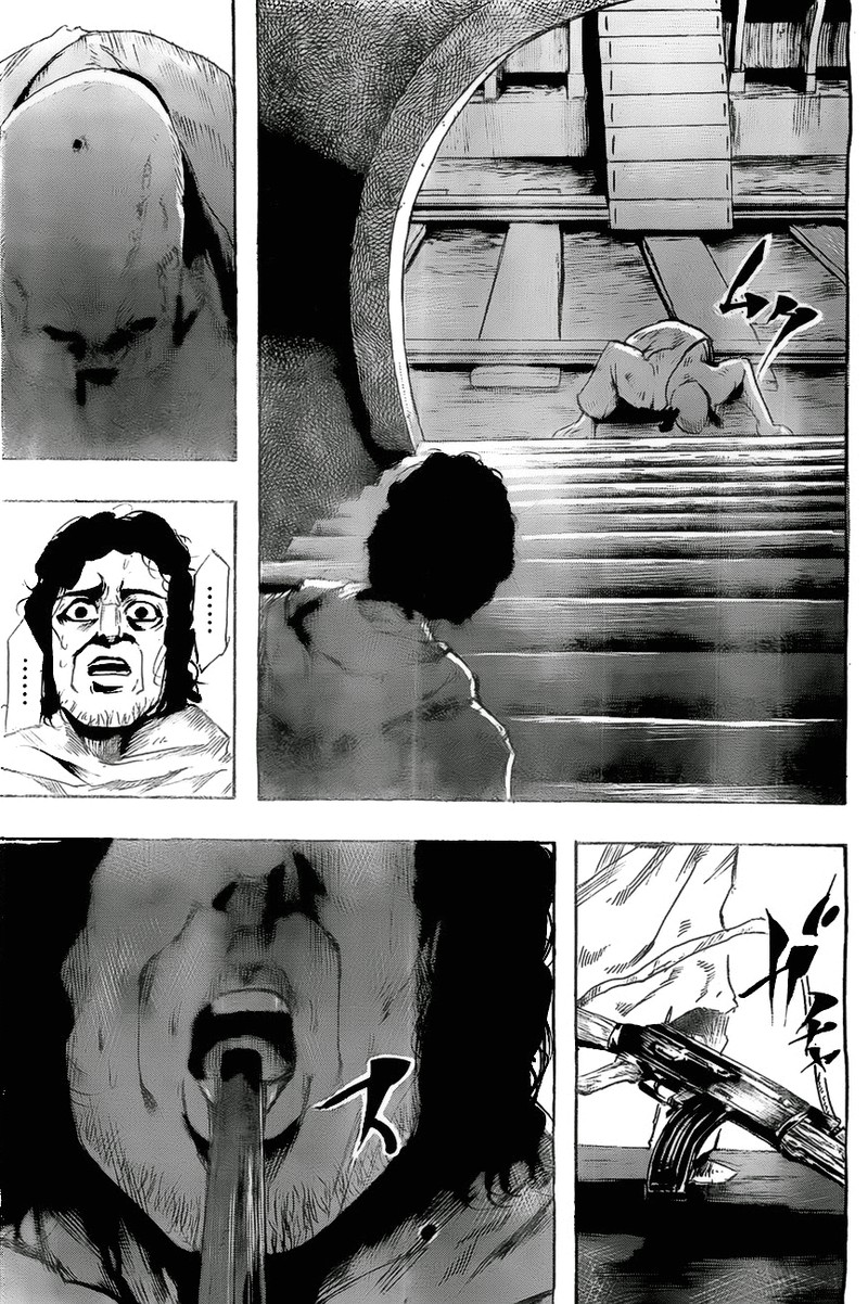 Gringo 2061 Chapter 8 Page 23