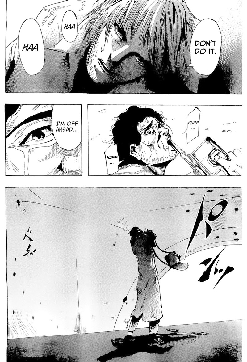 Gringo 2061 Chapter 8 Page 24