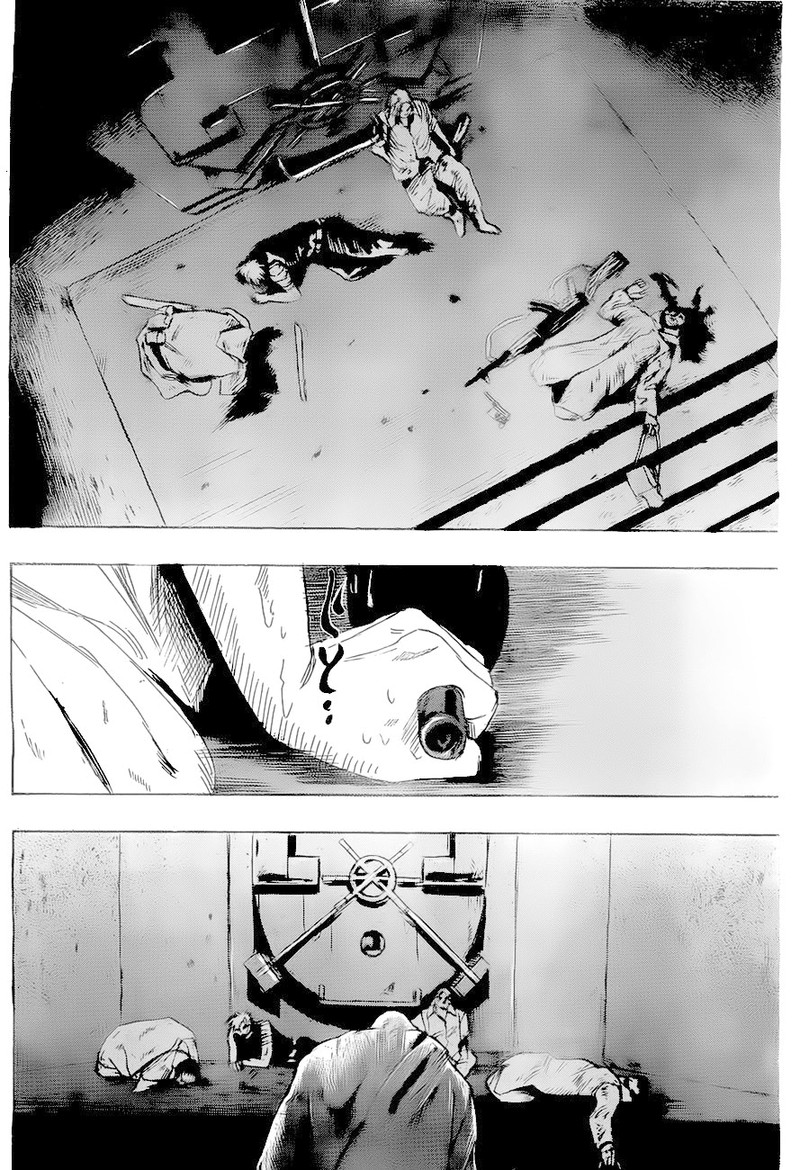 Gringo 2061 Chapter 8 Page 26