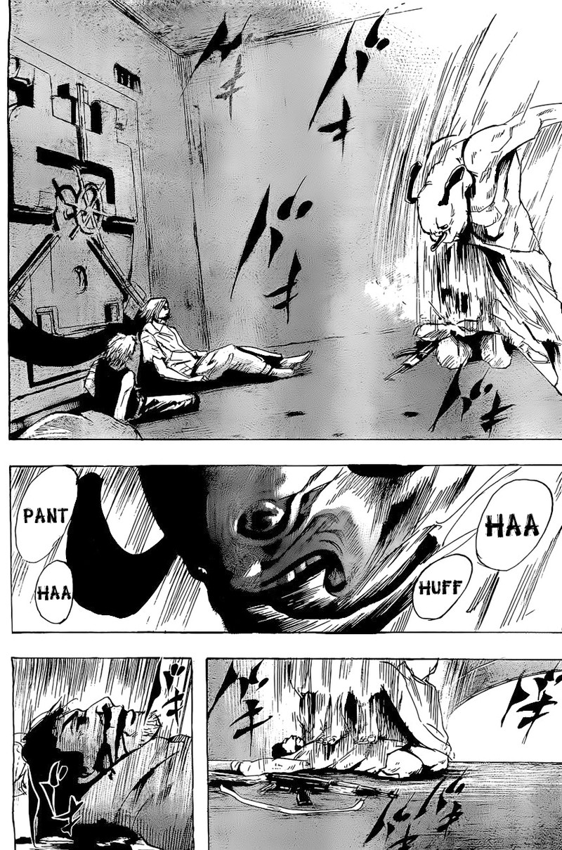 Gringo 2061 Chapter 8 Page 28