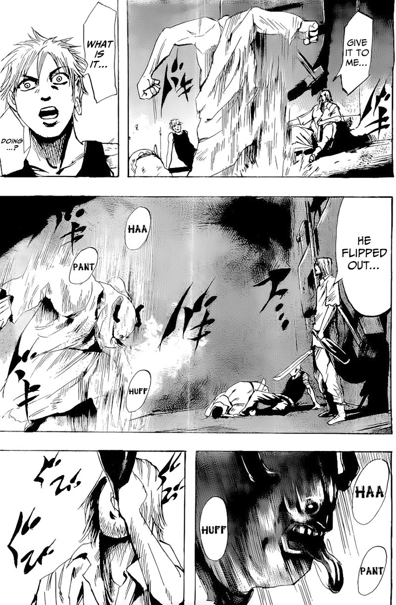 Gringo 2061 Chapter 8 Page 29