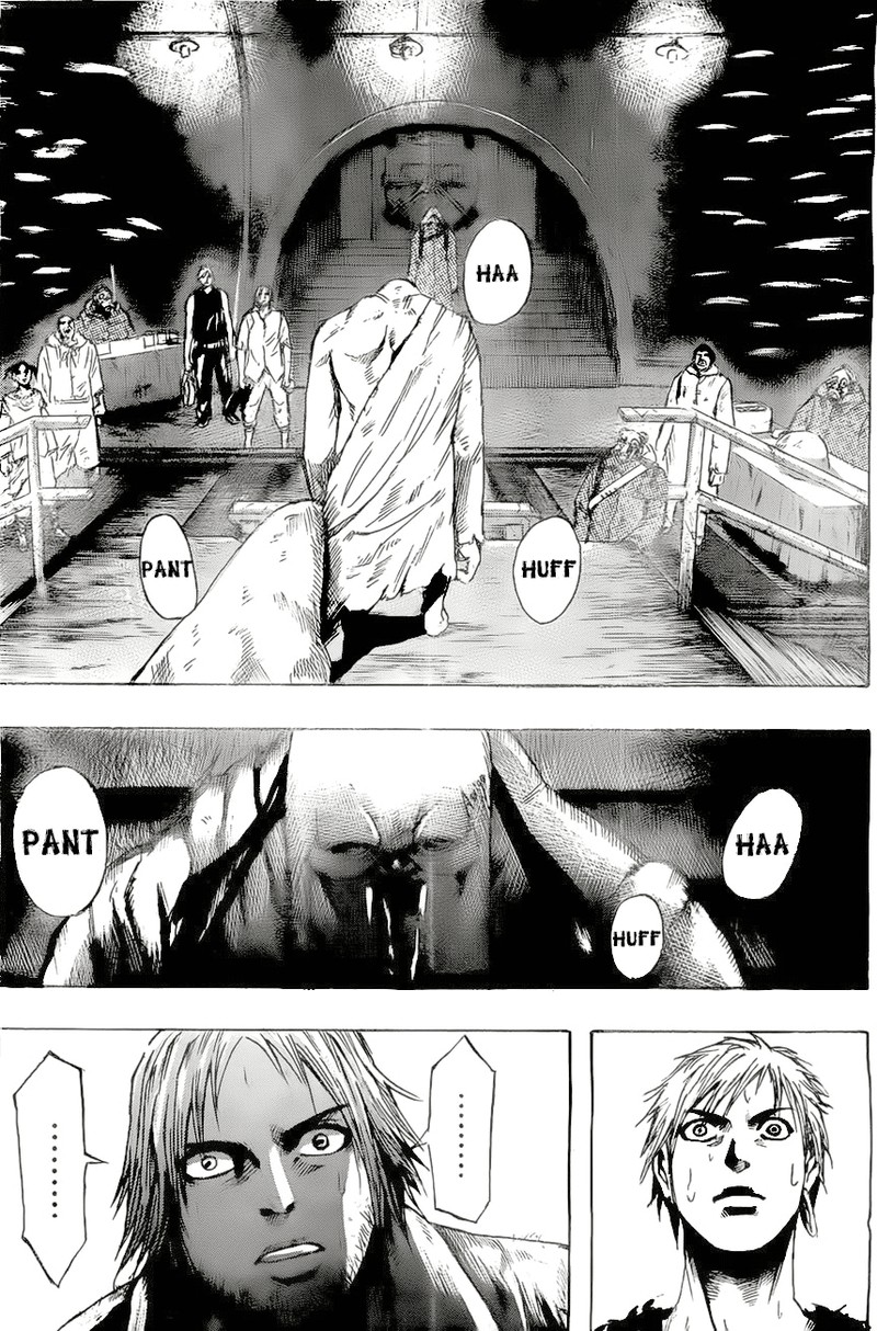 Gringo 2061 Chapter 8 Page 3