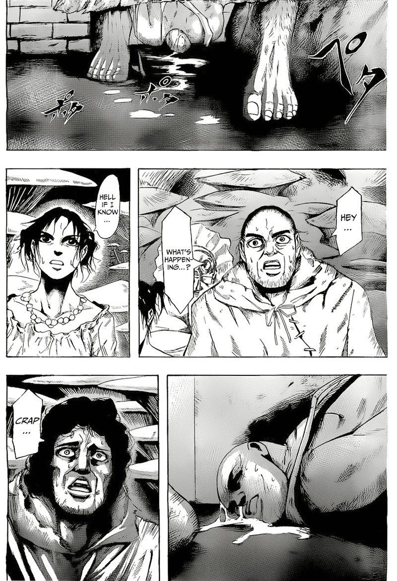 Gringo 2061 Chapter 8 Page 4