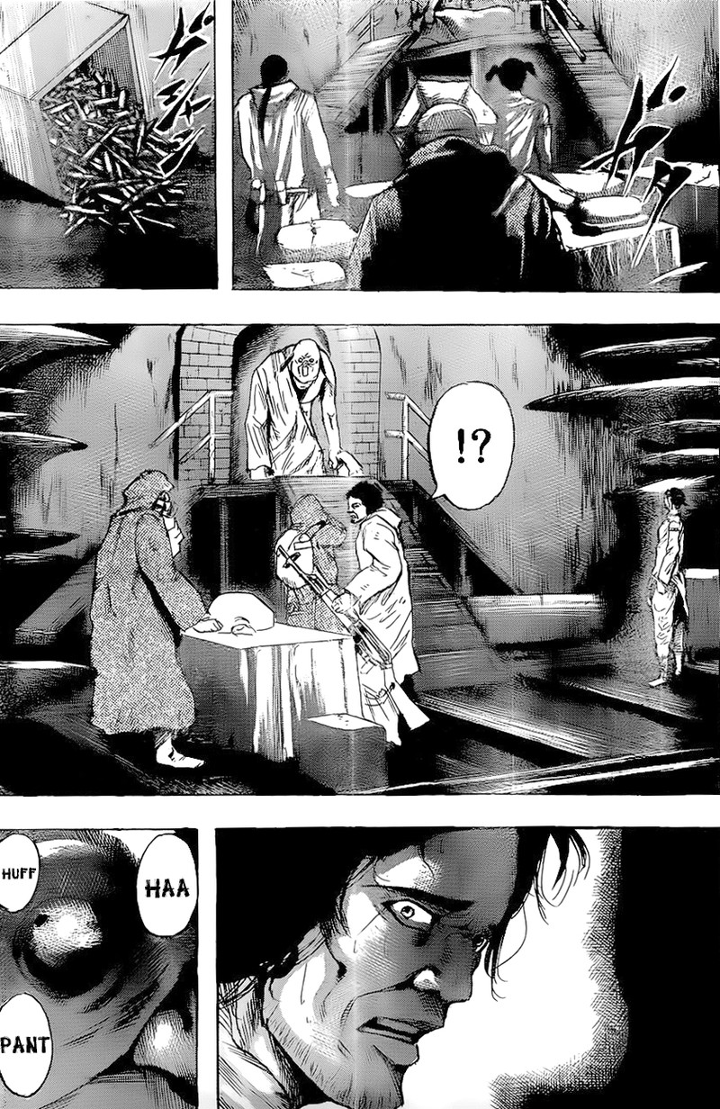 Gringo 2061 Chapter 8 Page 5