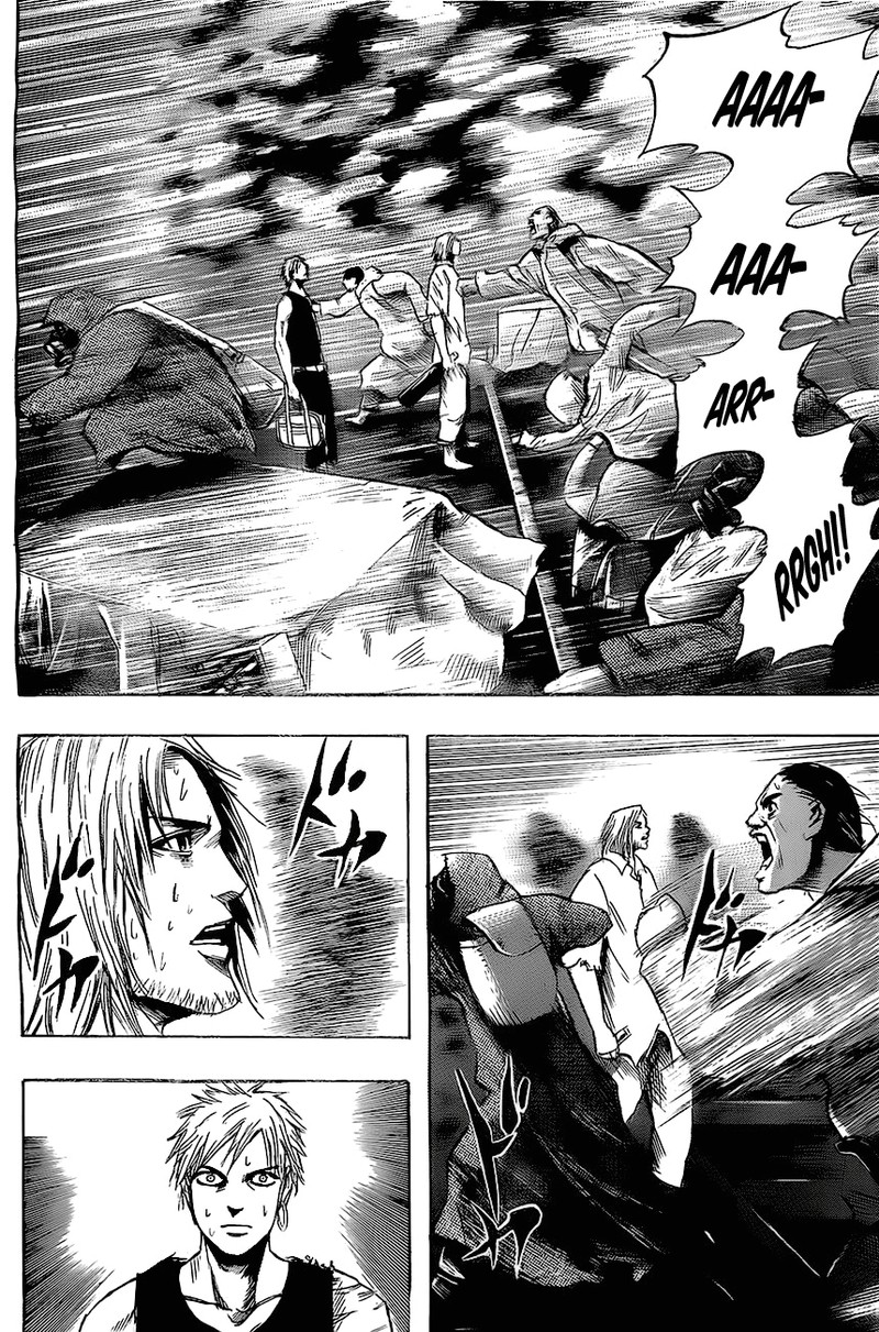 Gringo 2061 Chapter 8 Page 6