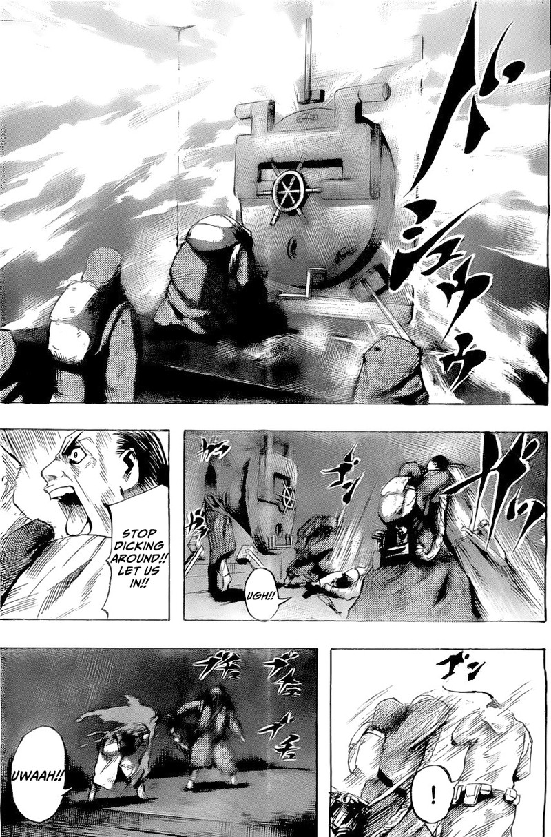 Gringo 2061 Chapter 8 Page 7