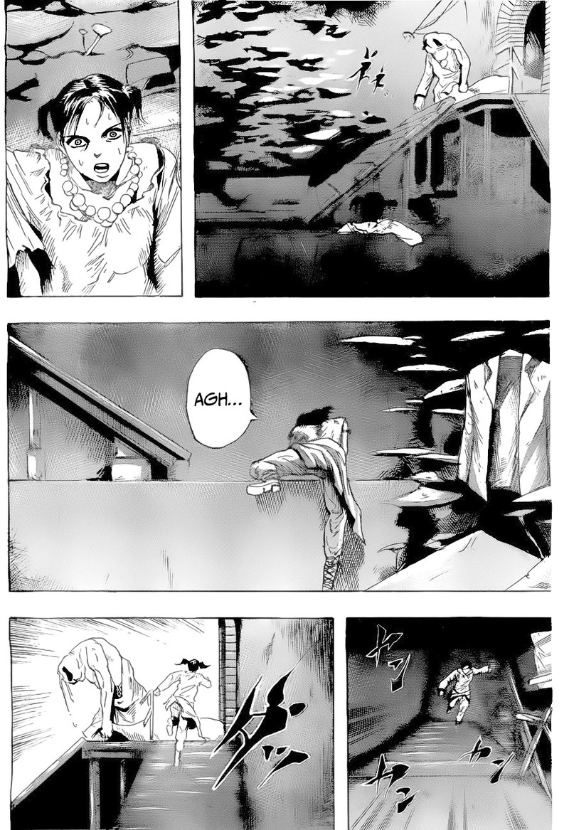 Gringo 2061 Chapter 8 Page 8