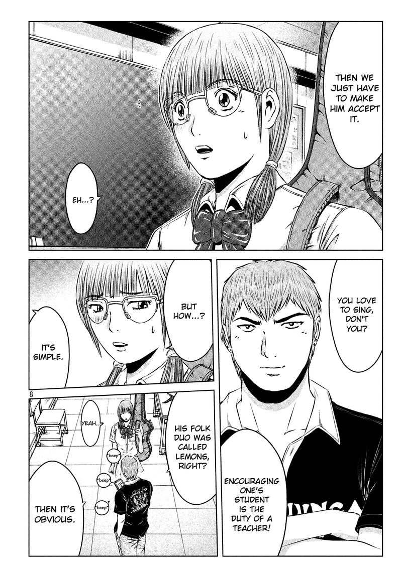 Gto Paradise Lost Chapter 115 Page 8