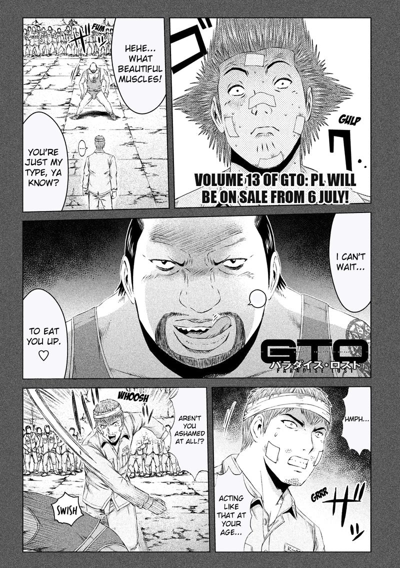 Gto Paradise Lost Chapter 124 Page 1