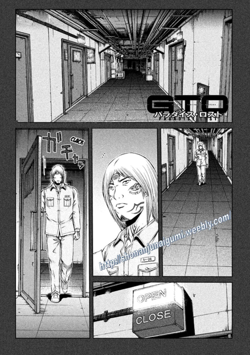 Gto Paradise Lost Chapter 141 Page 1