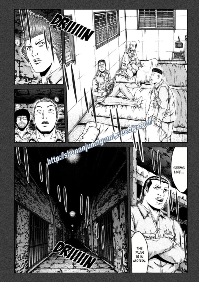 Gto Paradise Lost Chapter 141 Page 20