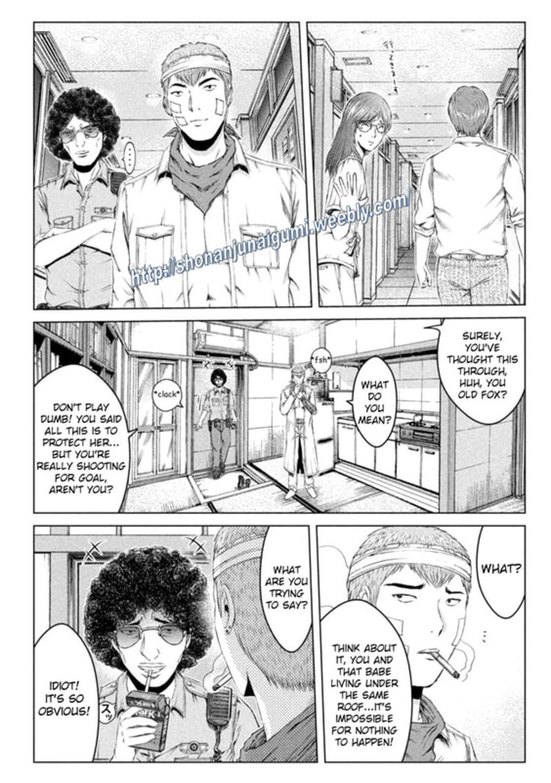 Gto Paradise Lost Chapter 150 Page 8