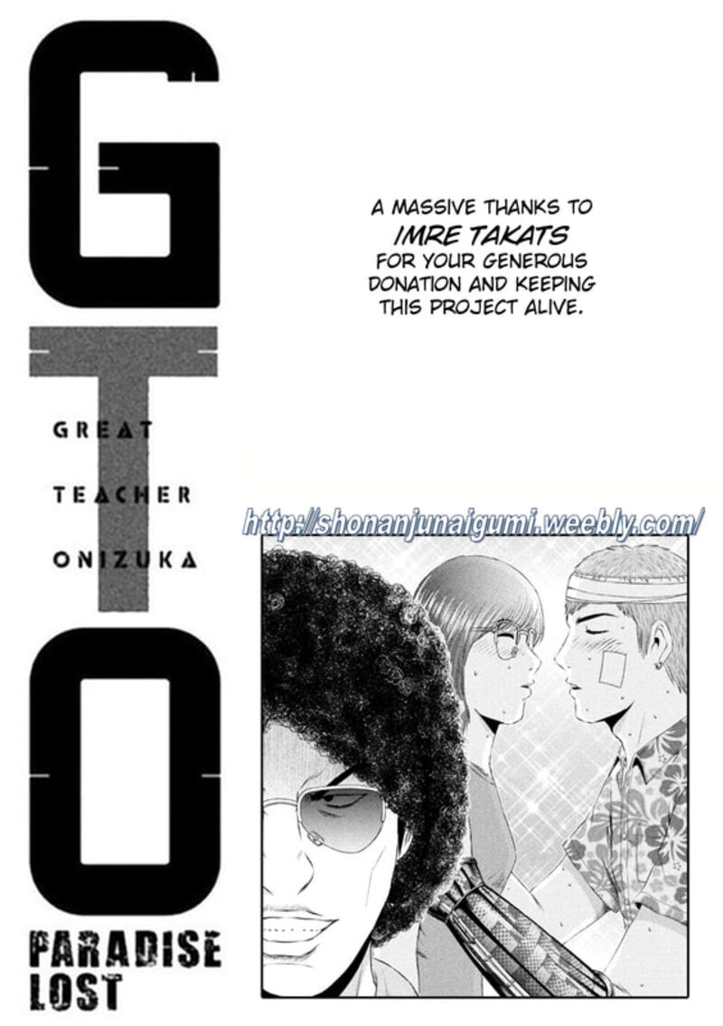 Gto Paradise Lost Chapter 151 Page 13