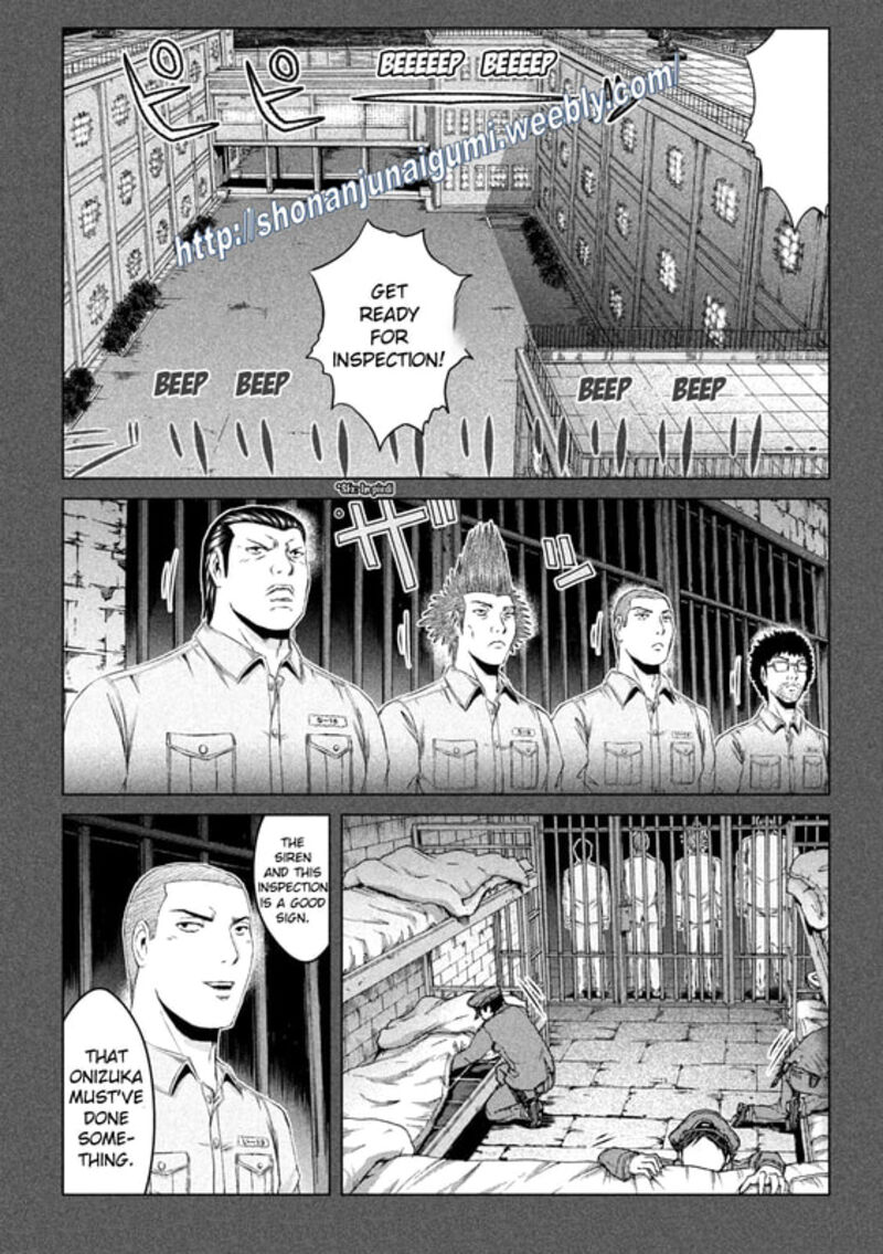 Gto Paradise Lost Chapter 154 Page 2