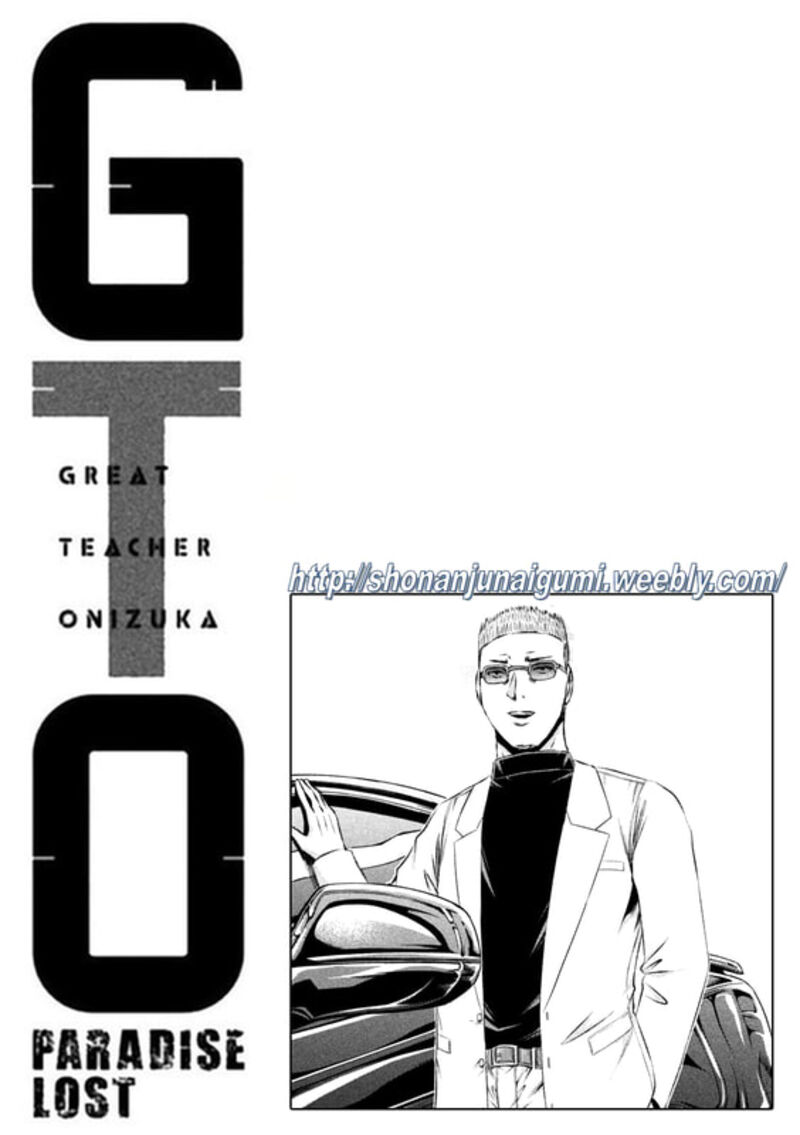 Gto Paradise Lost Chapter 155 Page 13