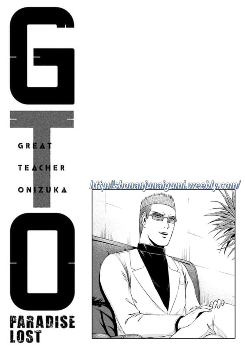 Gto Paradise Lost Chapter 156 Page 13