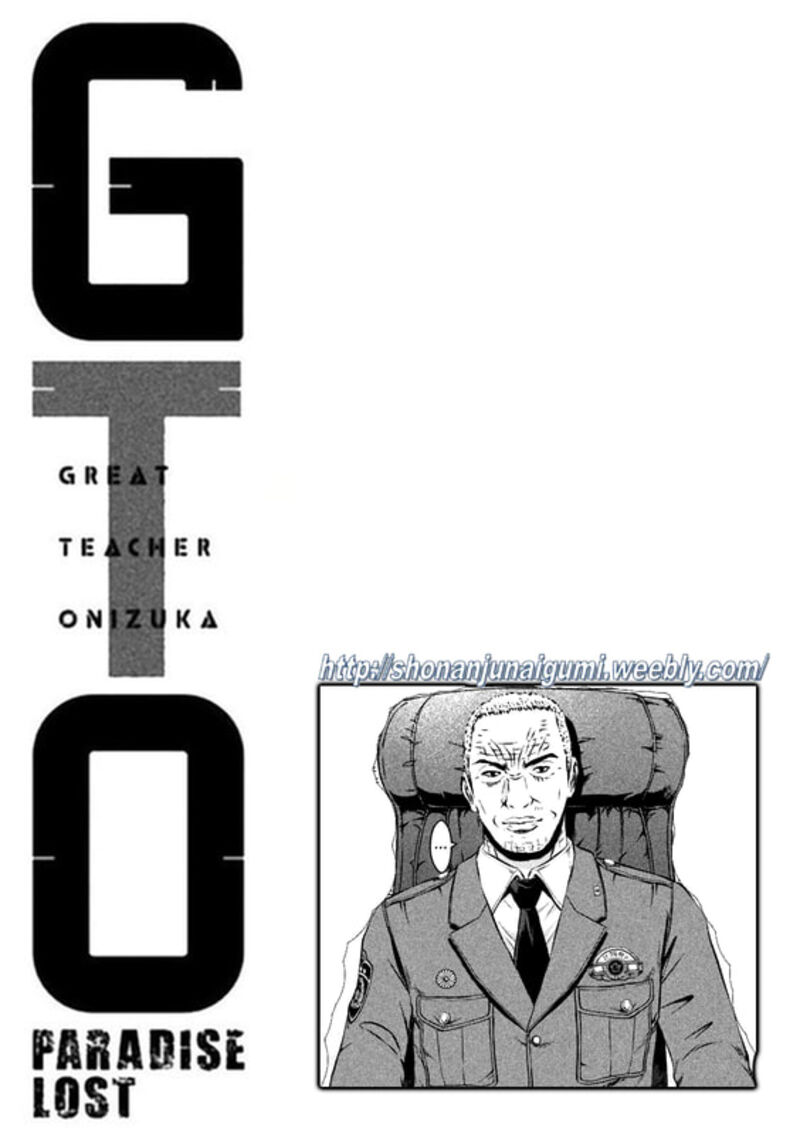 Gto Paradise Lost Chapter 160 Page 13